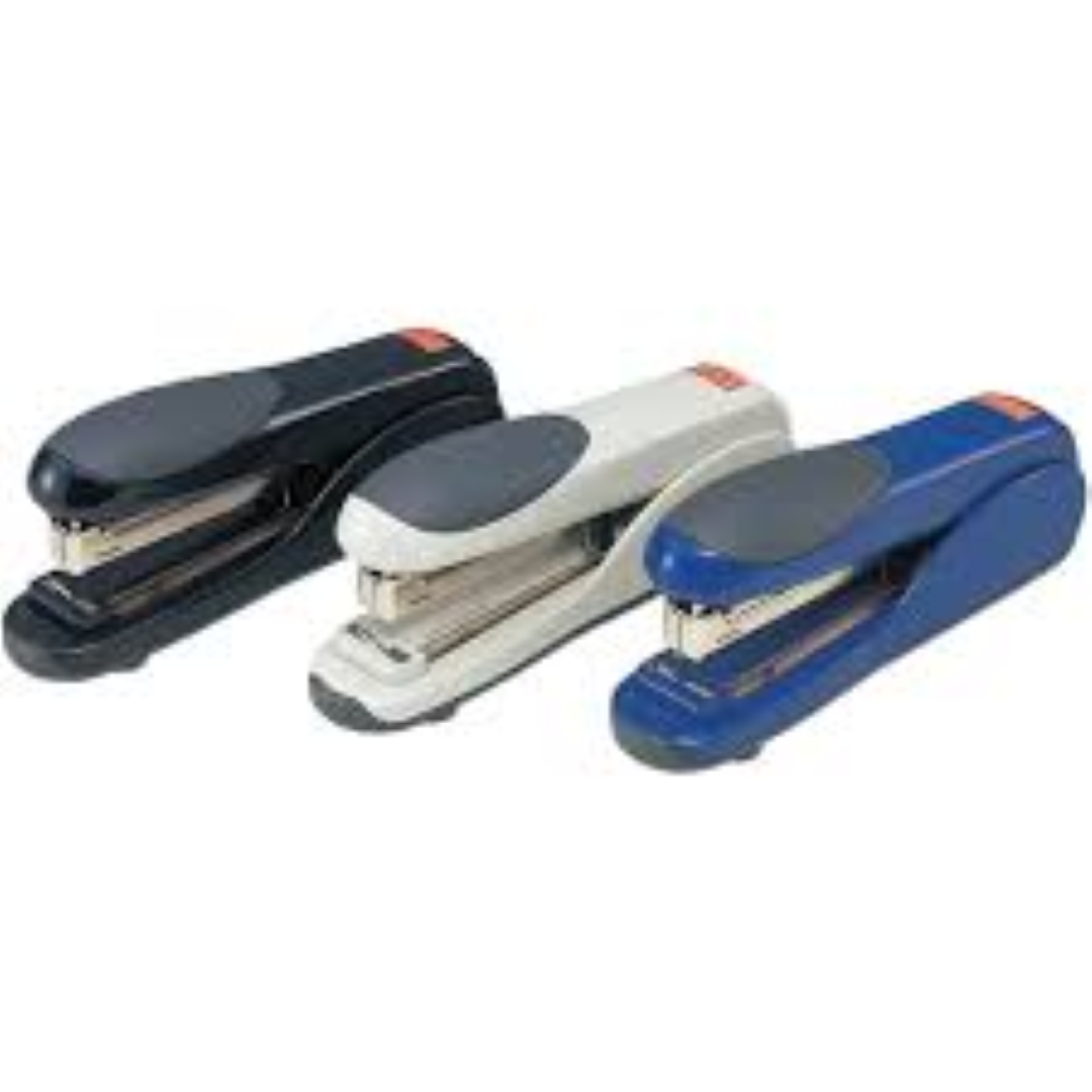 Max F/Clinch 24-26/6 H/Strip Stapler Blue MX-HD-50F-BE